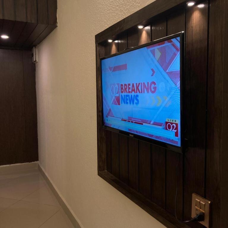 Airport Hotel Karachi Ngoại thất bức ảnh