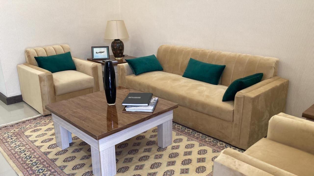 Airport Hotel Karachi Ngoại thất bức ảnh