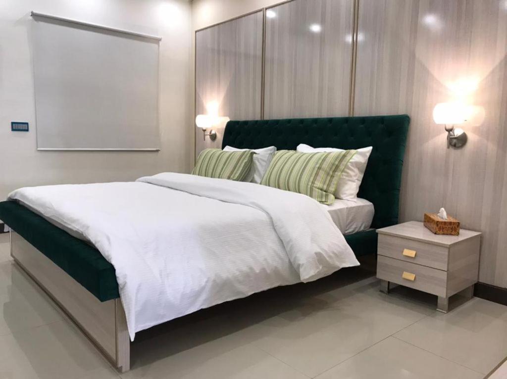 Airport Hotel Karachi Ngoại thất bức ảnh