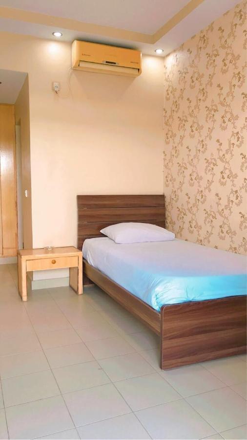 Airport Hotel Karachi Ngoại thất bức ảnh