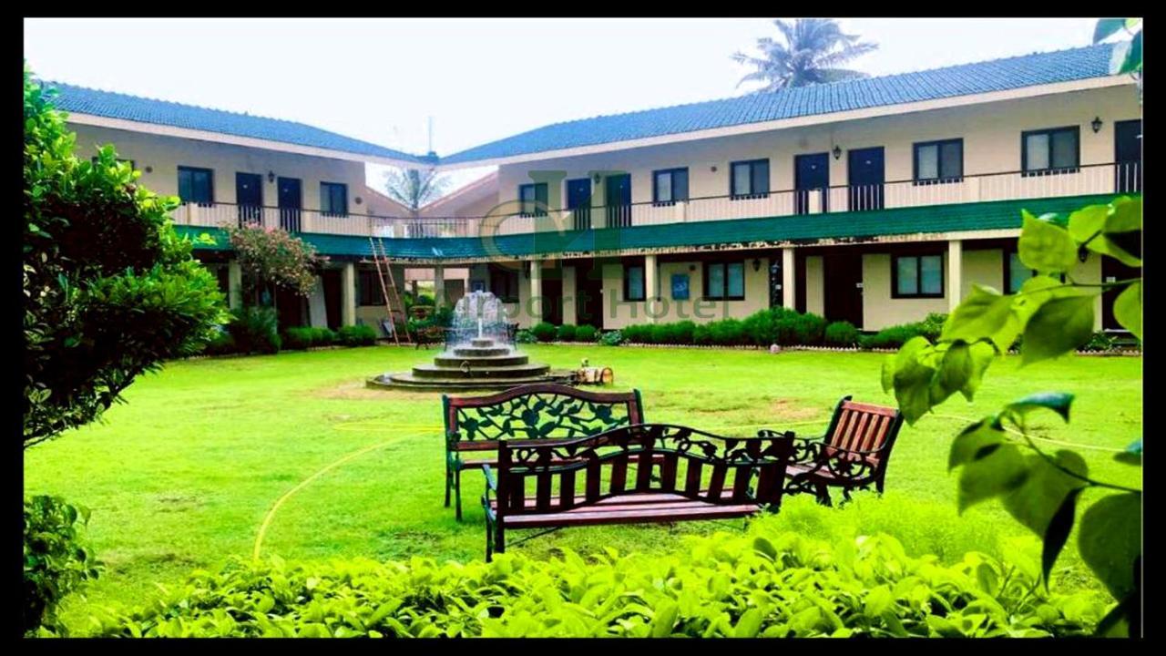 Airport Hotel Karachi Ngoại thất bức ảnh