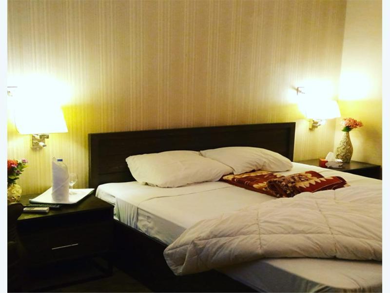 Airport Hotel Karachi Ngoại thất bức ảnh