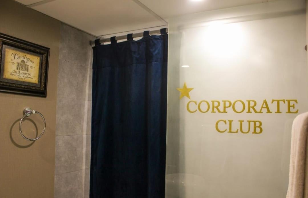 Airport Hotel Karachi Ngoại thất bức ảnh
