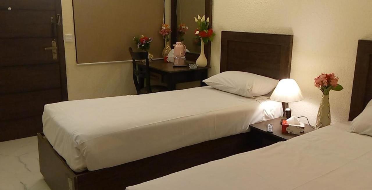 Airport Hotel Karachi Ngoại thất bức ảnh