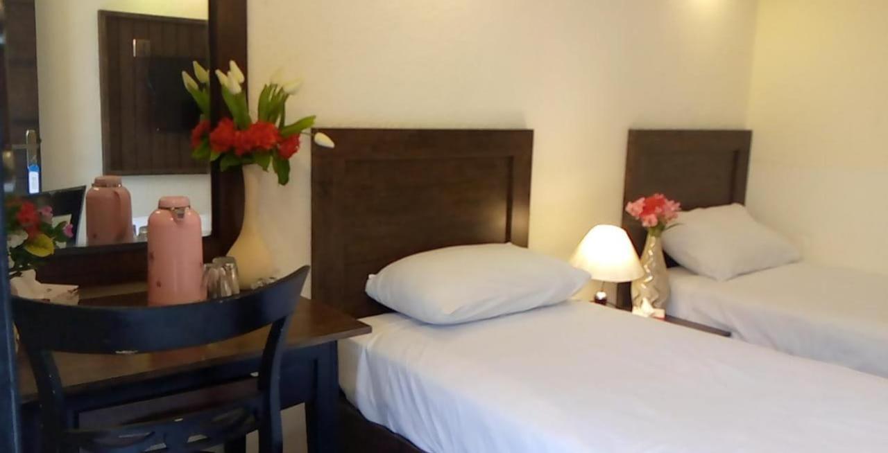 Airport Hotel Karachi Ngoại thất bức ảnh